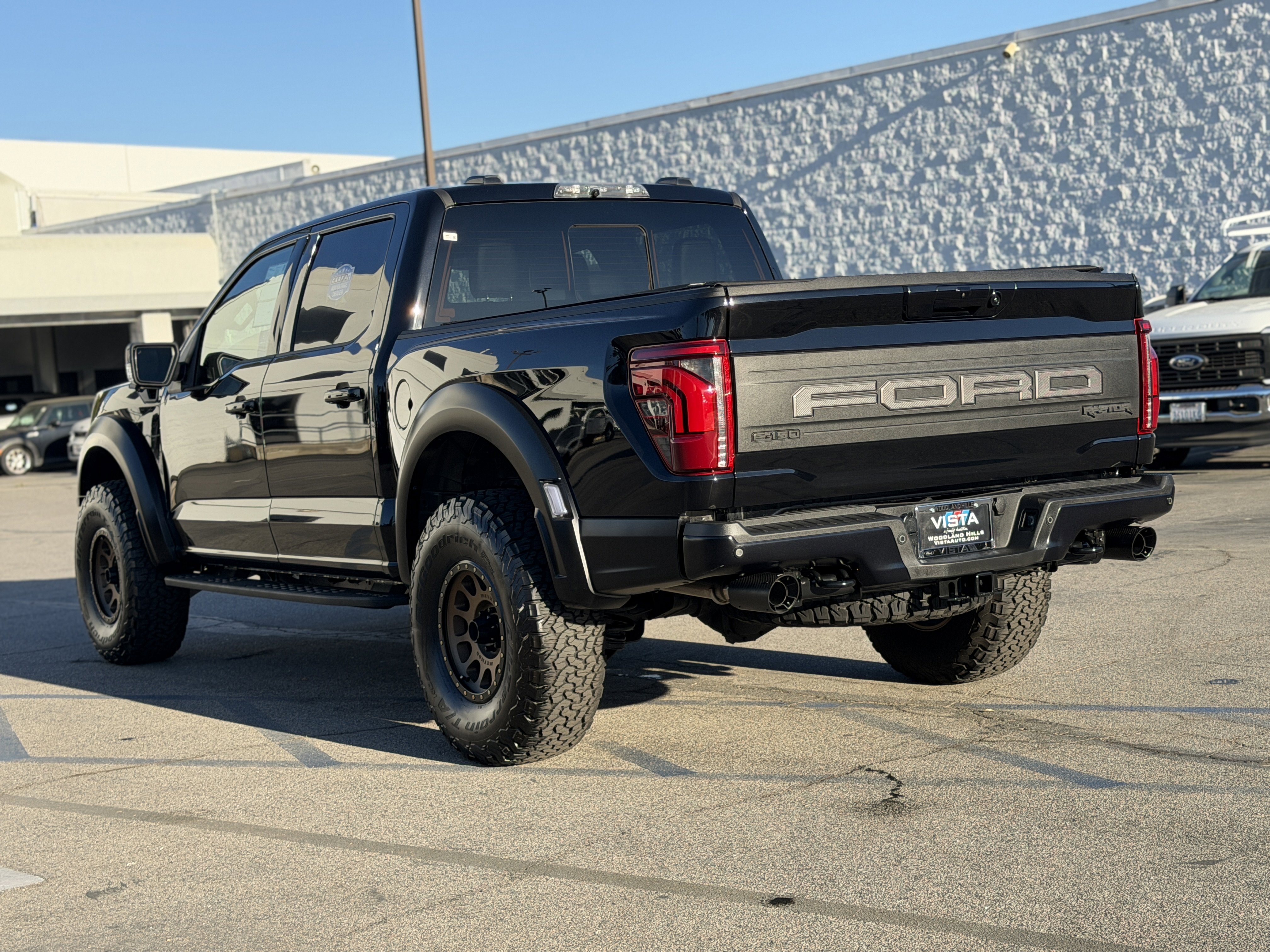 Certified 2025 Ford F150 Raptor image 4