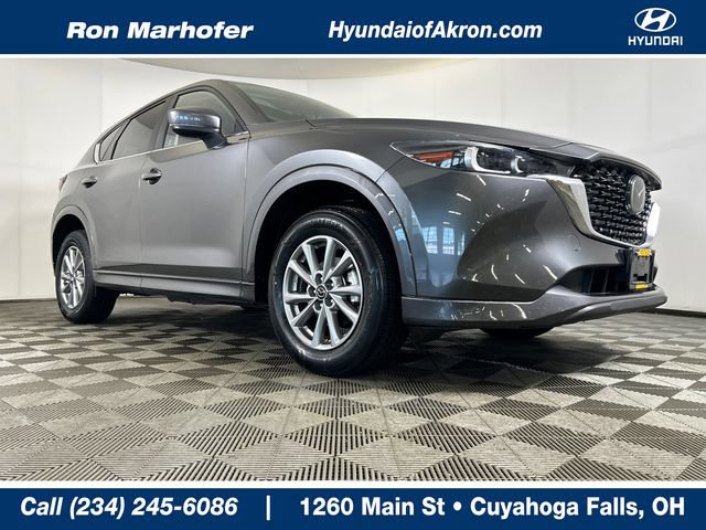 Used 2025 MAZDA CX-5 AWD 2.5 S w/ Preferred Package image 1