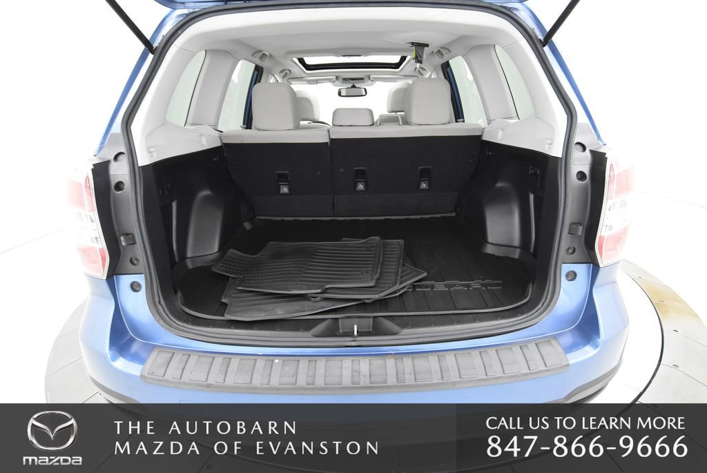 Used 2016 Subaru Forester 2.5i Premium w/ Popular Package #2 AWD/4WD image 33