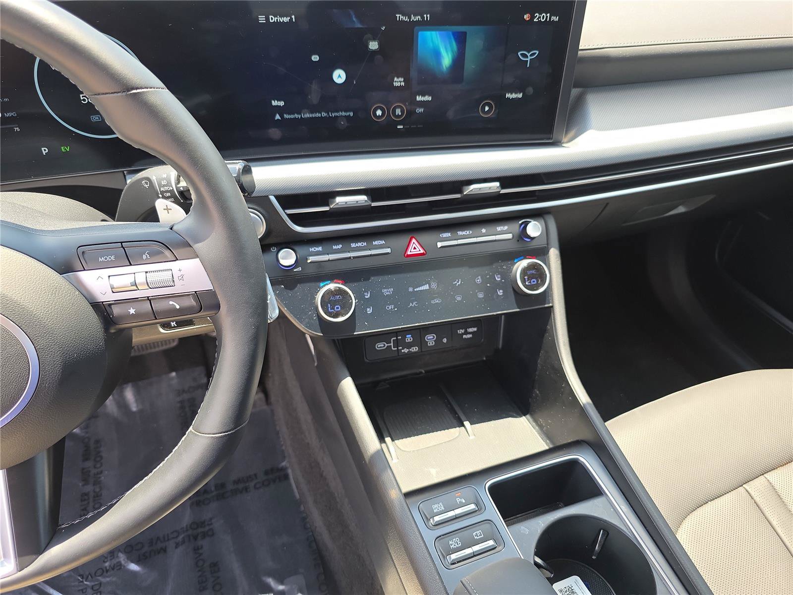 Certified 2025 Hyundai Sonata Limited FWD image 31