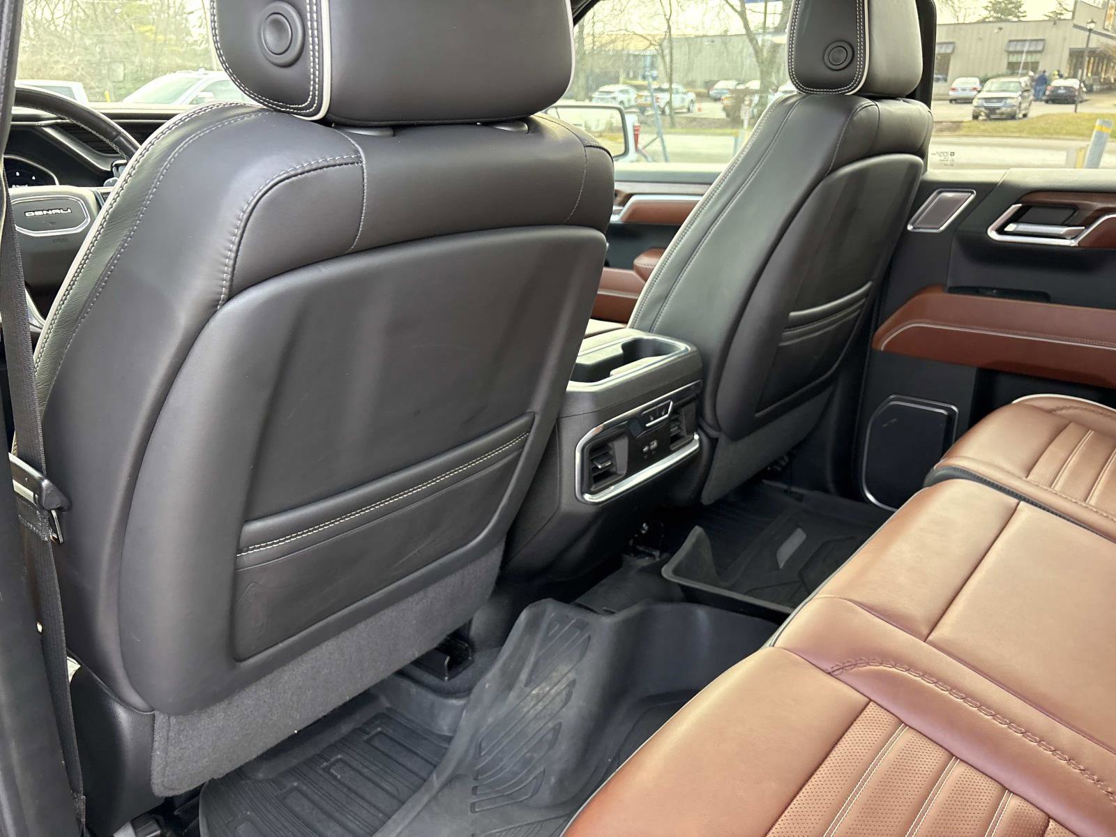 Certified 2022 GMC Sierra 1500 Denali Ultimate image 32