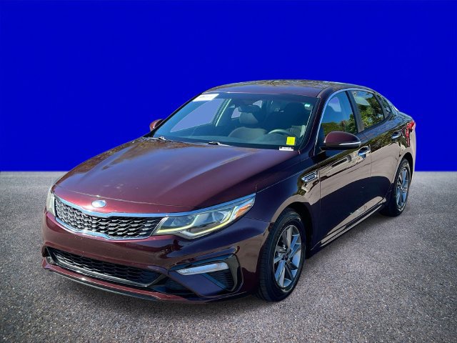 Used 2020 Kia Optima LX FWD image 7
