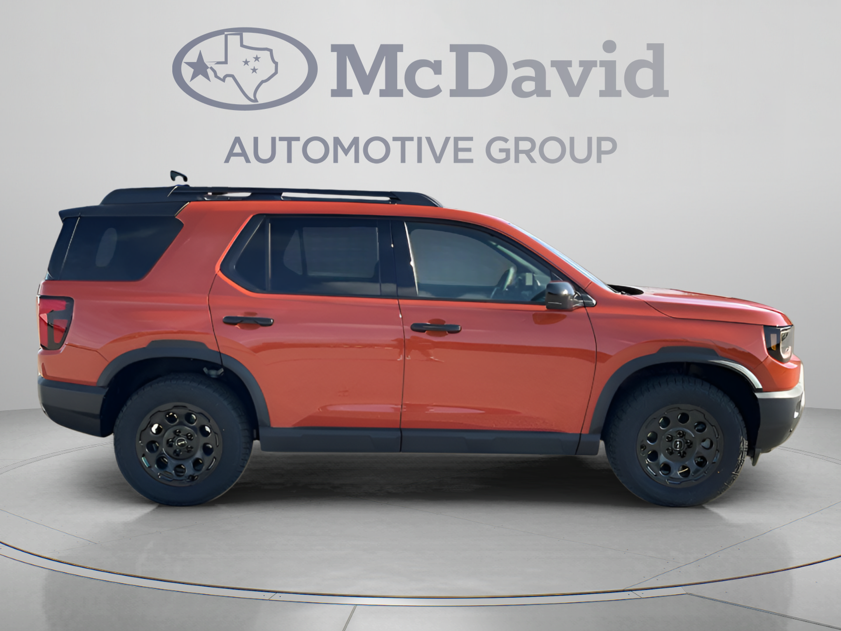 New 2026 Honda Passport TrailSport Elite image 8