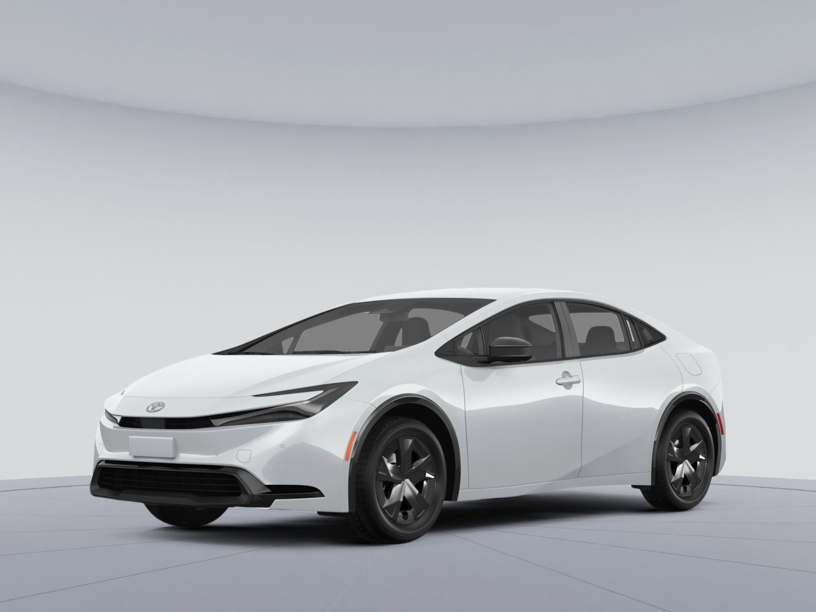 Used 2024 Toyota Prius LE image 1