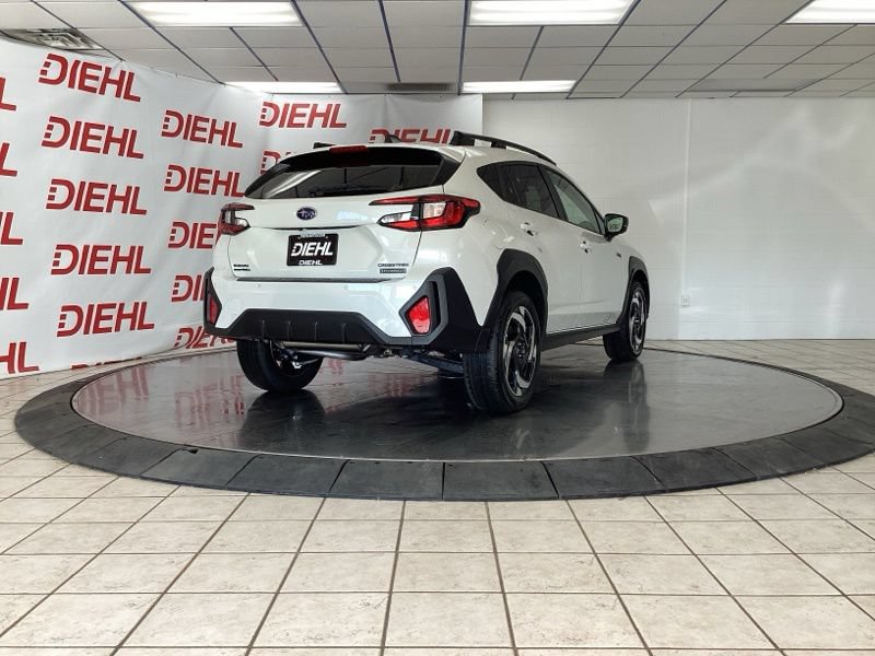 New 2026 Subaru Crosstrek 2.5i Limited w/ Crosstrek Mirror Package AWD/4WD image 7
