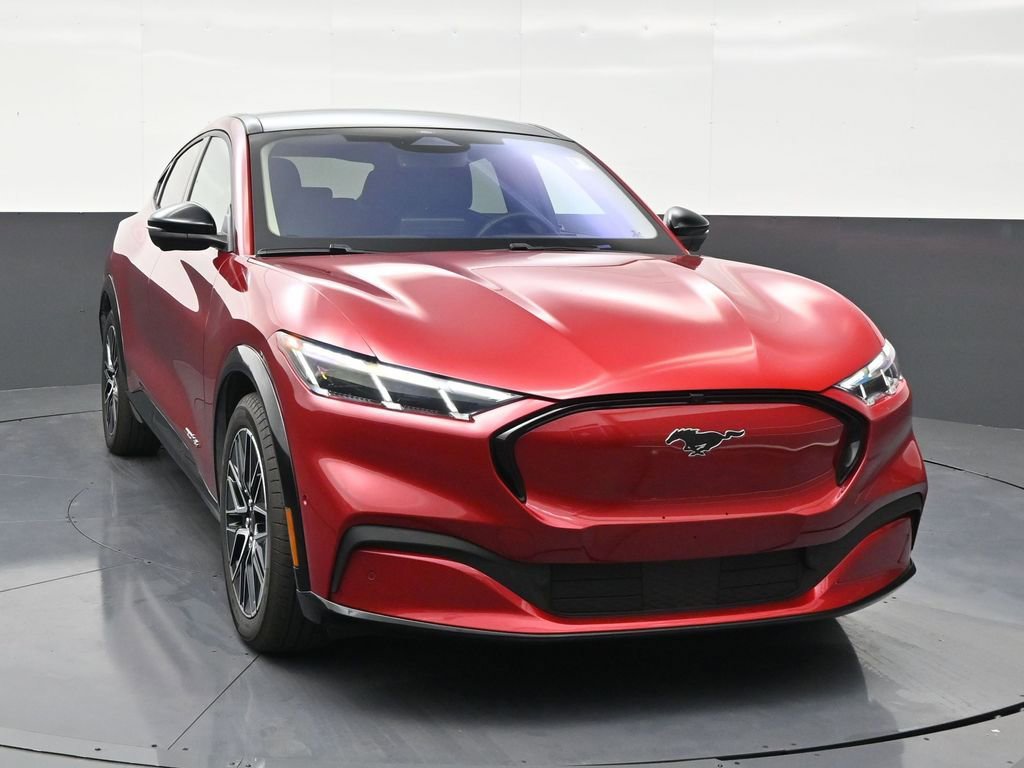 Used 2024 Ford Mustang Mach-E Premium image 7