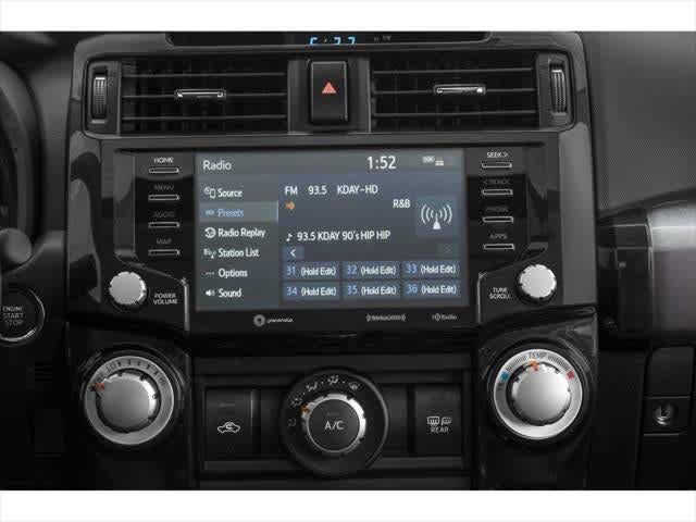 Used 2021 Toyota 4Runner TRD Off-Road Premium w/ Moonroof Package AWD/4WD image 12