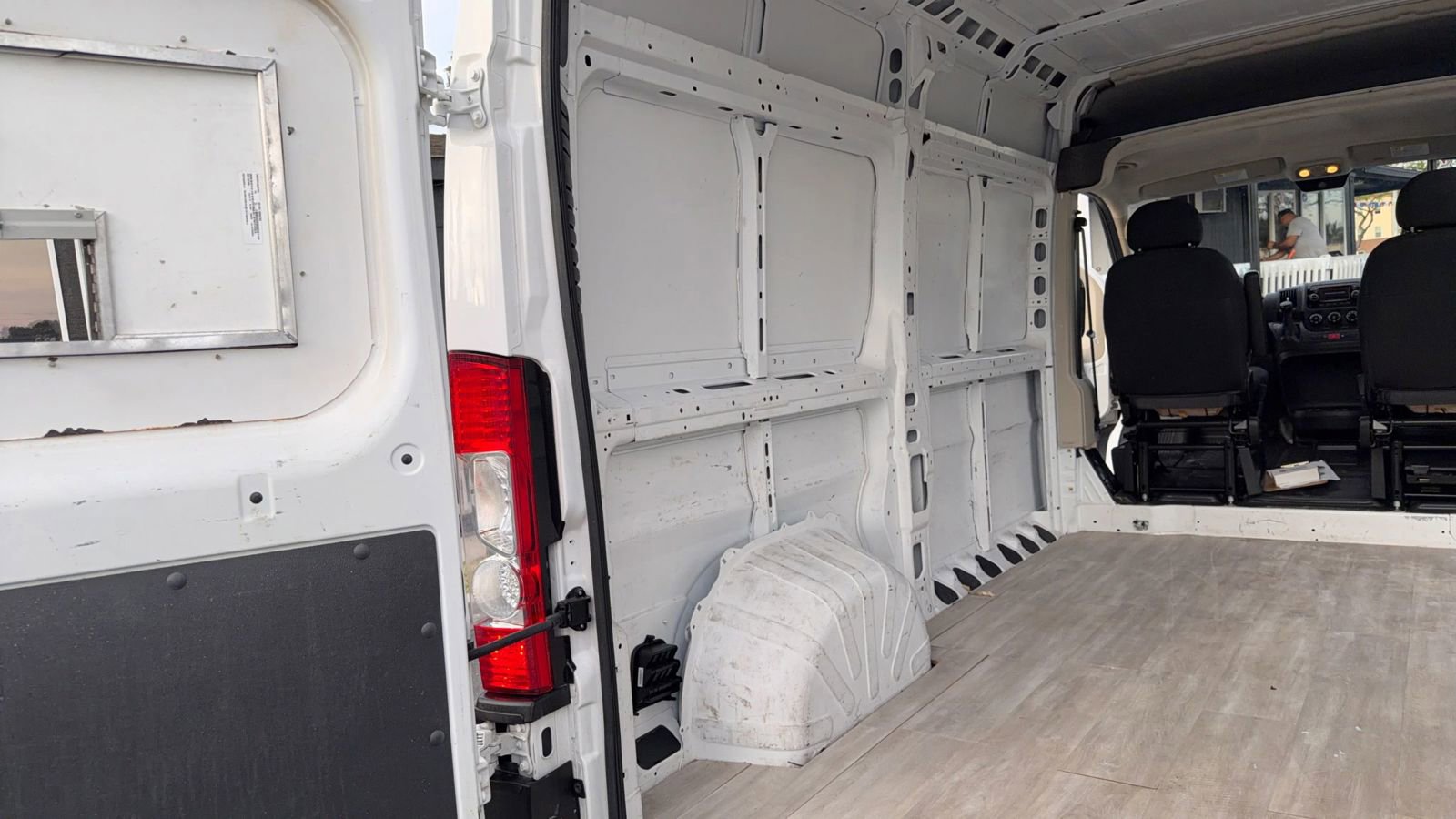 Used 2020 RAM ProMaster 1500 image 32