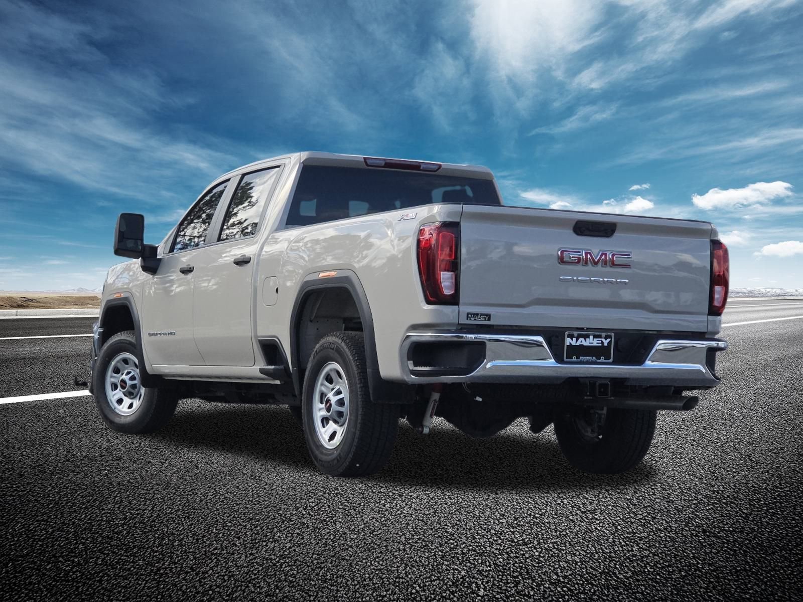 New 2026 GMC Sierra 2500 Pro AWD/4WD image 17