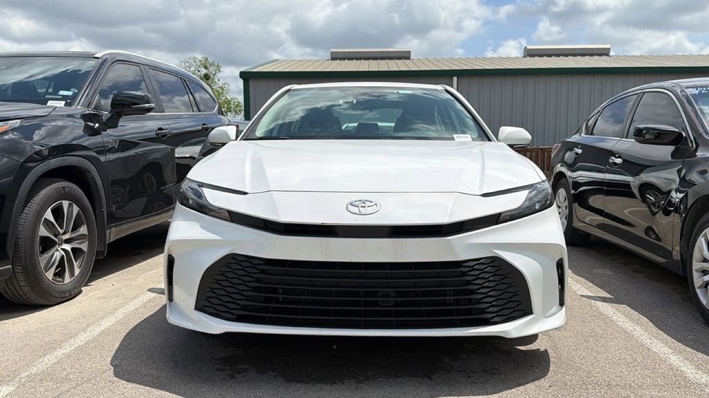 Certified 2025 Toyota Camry LE image 2