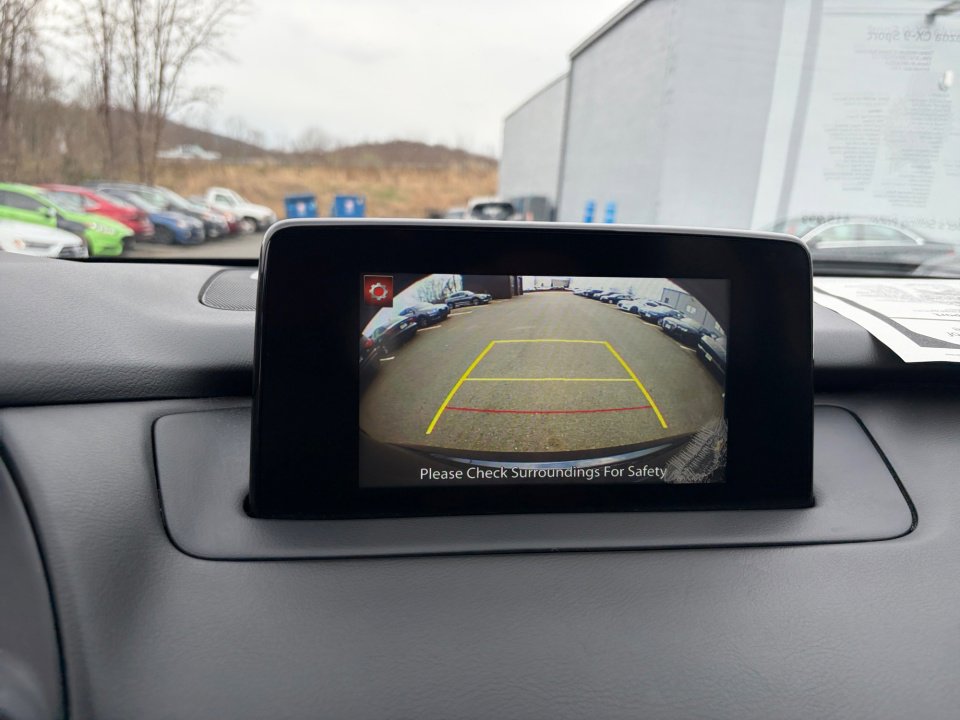 Used 2018 MAZDA CX-9 Sport image 19