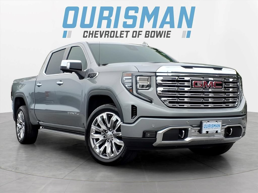 Certified 2025 GMC Sierra 1500 Denali w/ Denali Reserve Package AWD/4WD video 1