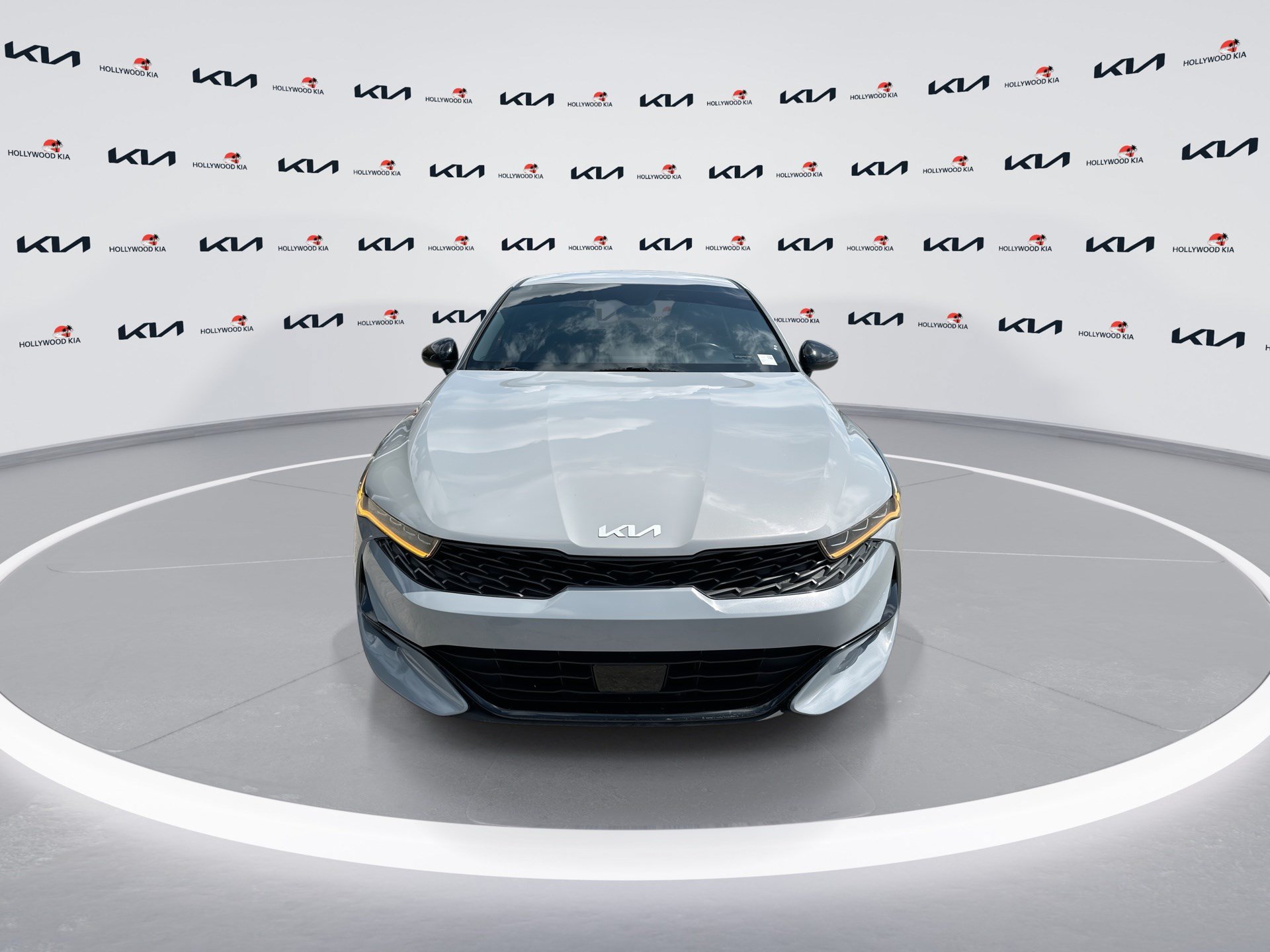 Certified 2024 Kia K5 GT-Line w/ GT-Line Premium Package FWD image 3