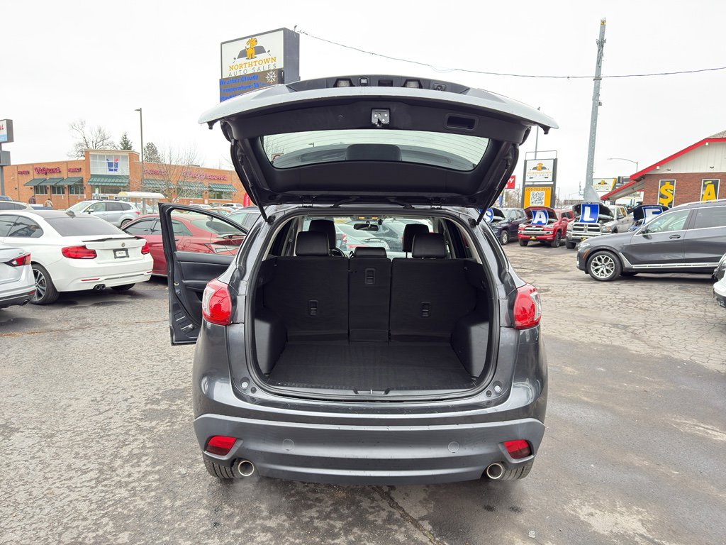 Used 2016 MAZDA CX-5 Grand Touring image 14