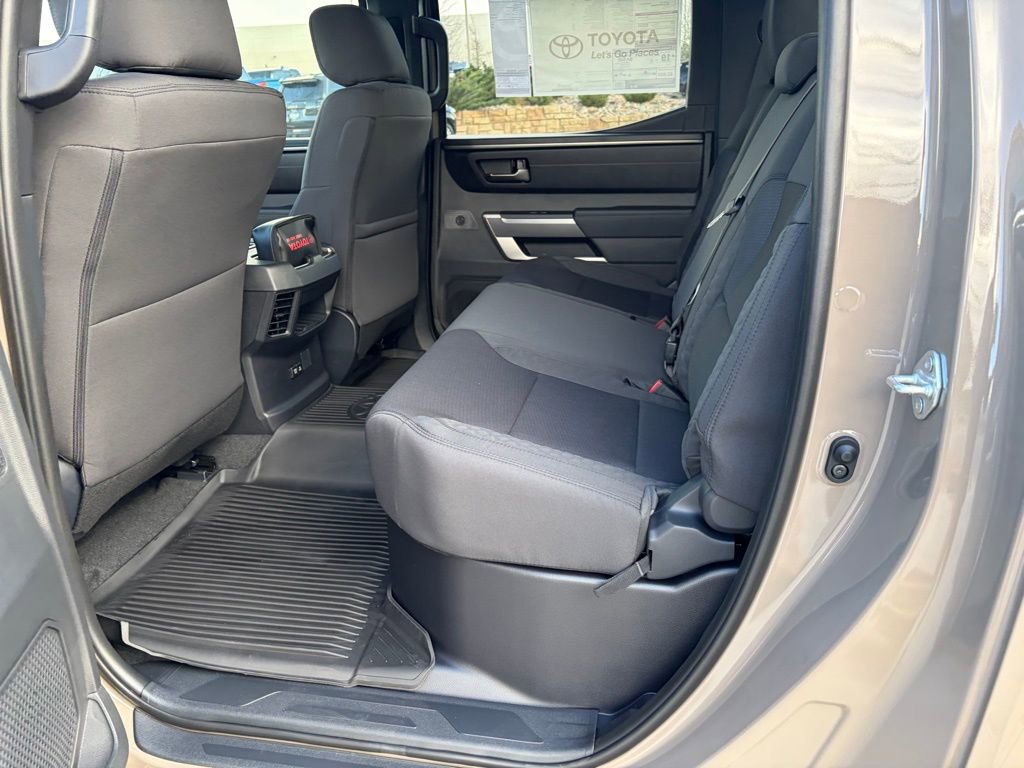 New 2026 Toyota Tundra SR5 AWD/4WD image 11