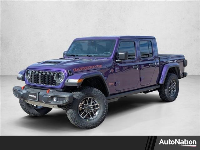 New 2026 Jeep Gladiator Mojave