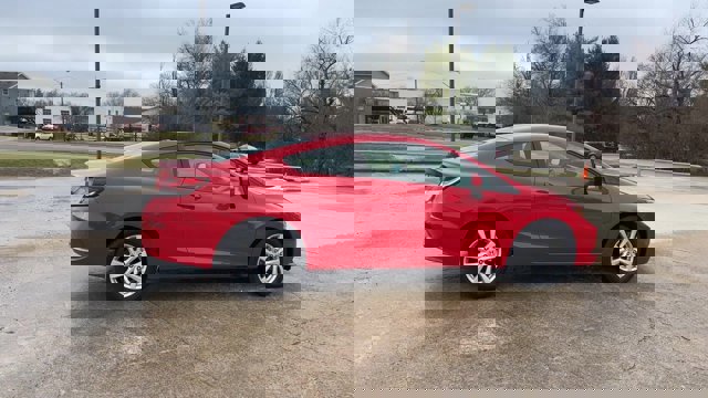 Used 2015 Honda Civic LX image 9