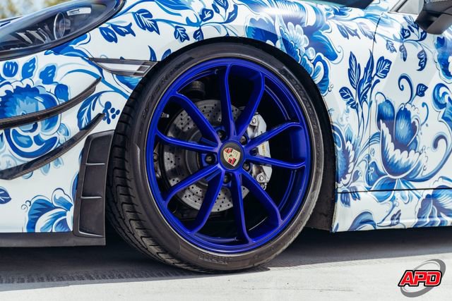 Used 2018 Porsche 718 Cayman RWD image 46