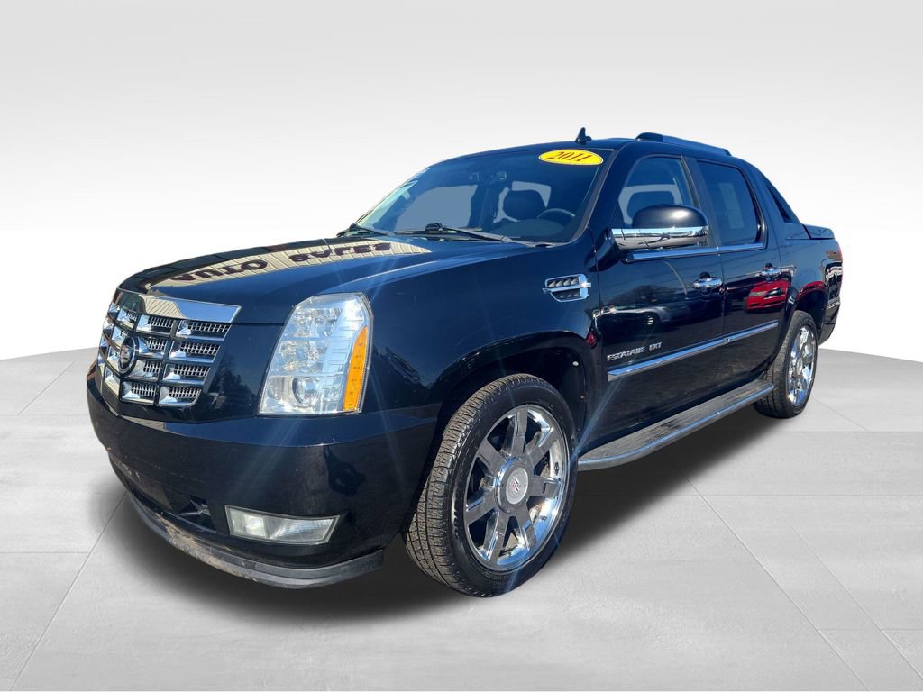 Used 2011 Cadillac Escalade EXT Luxury AWD/4WD image 2