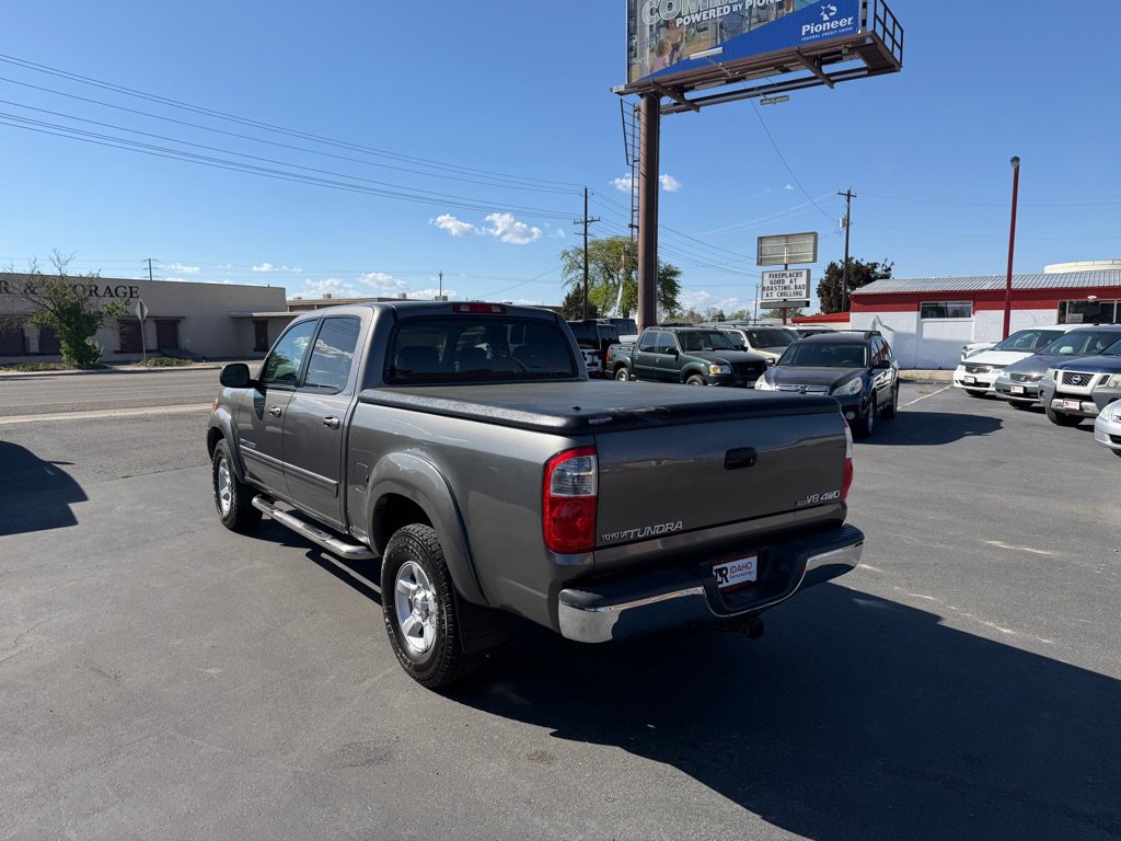 Used 2006 Toyota Tundra SR5 AWD/4WD image 4