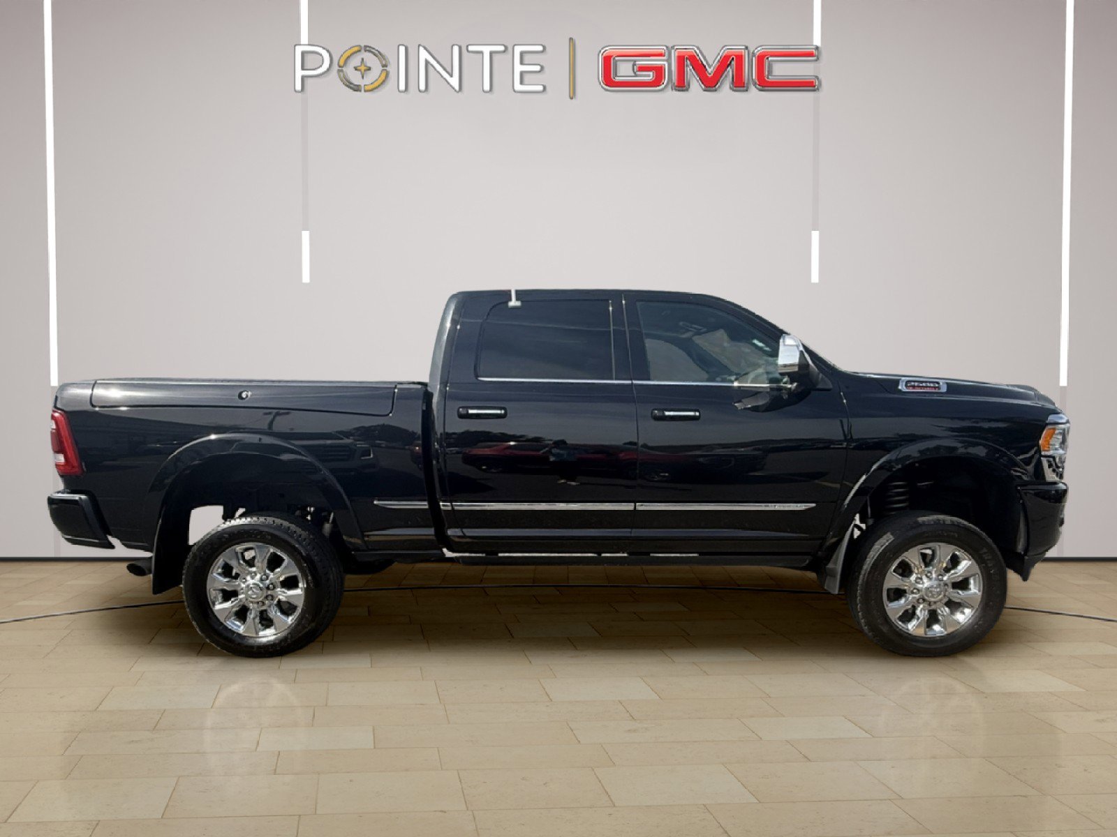 Used 2019 RAM 2500 Limited image 10
