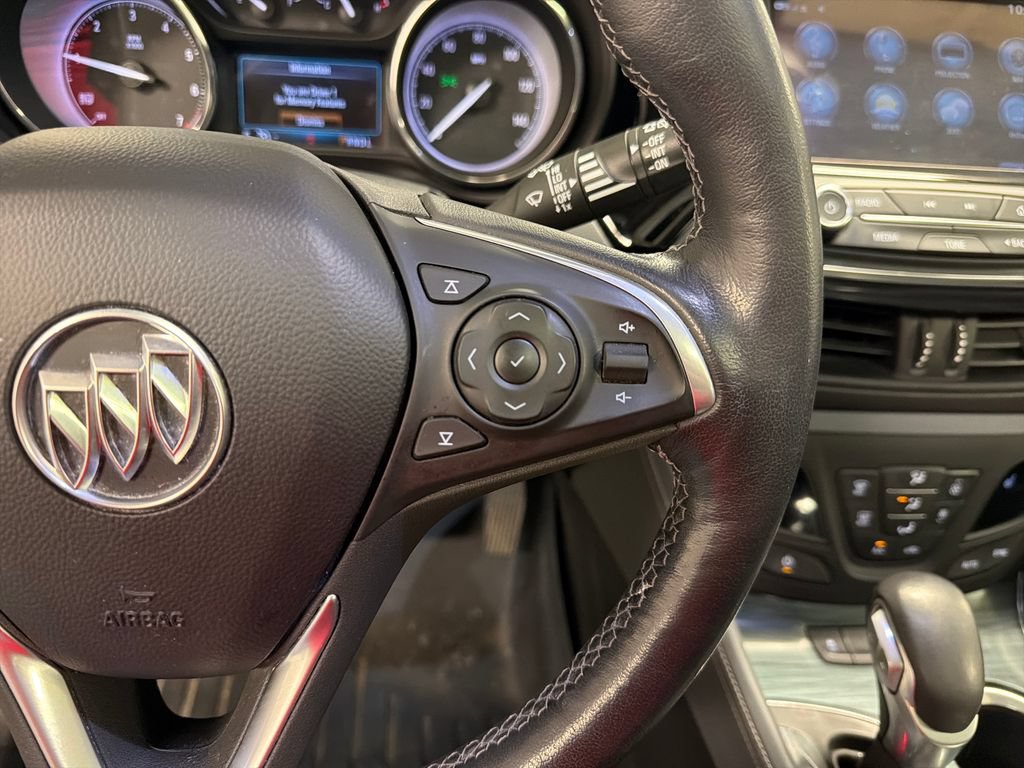 Used 2020 Buick Envision Essence w/ Experience Buick Package FWD image 34