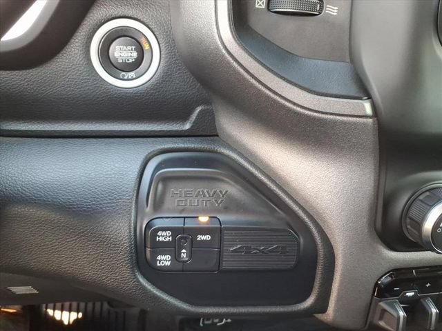Used 2019 RAM 2500 Tradesman AWD/4WD image 23