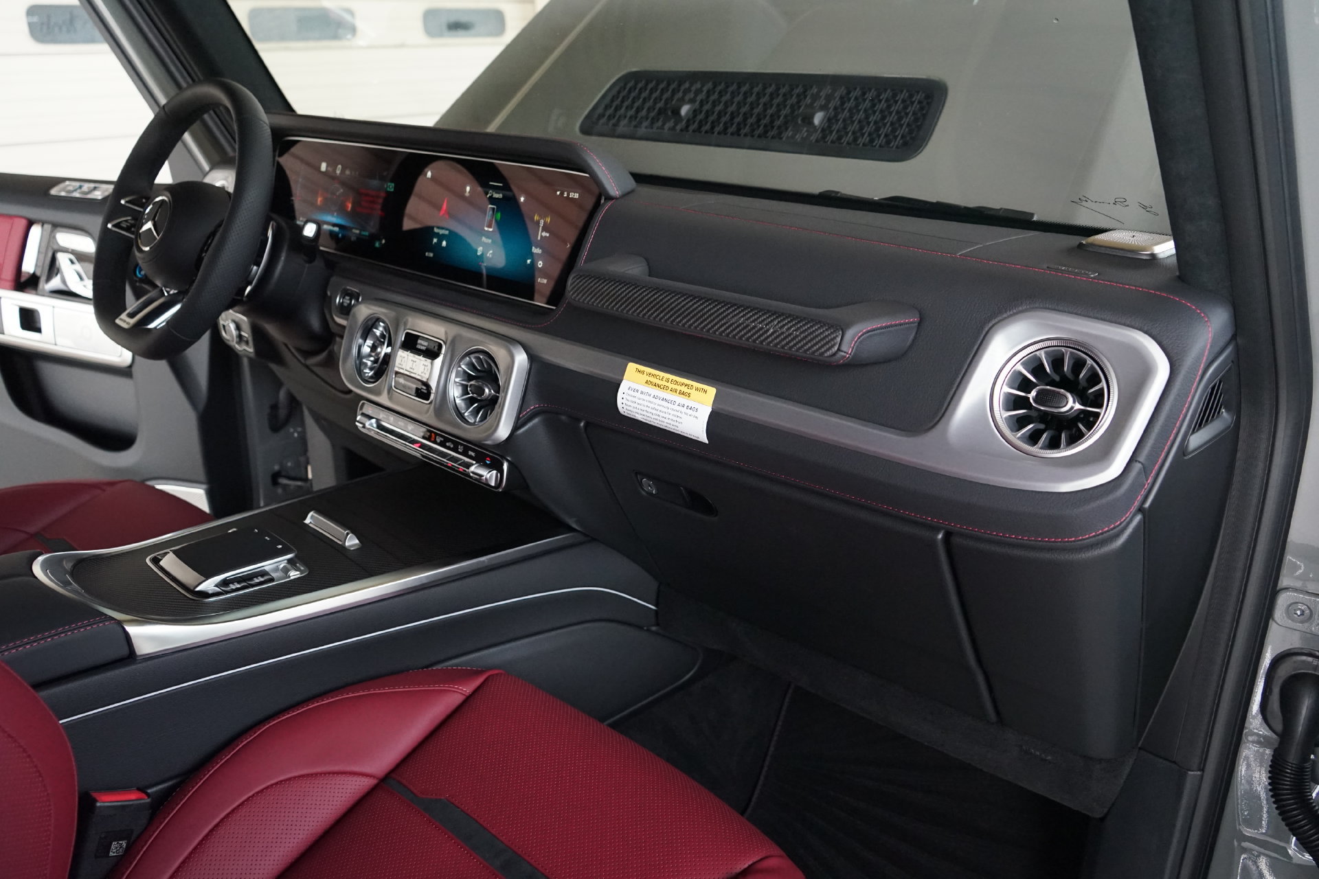 Used 2027 Mercedes-Benz G 63 AMG 4MATIC image 9