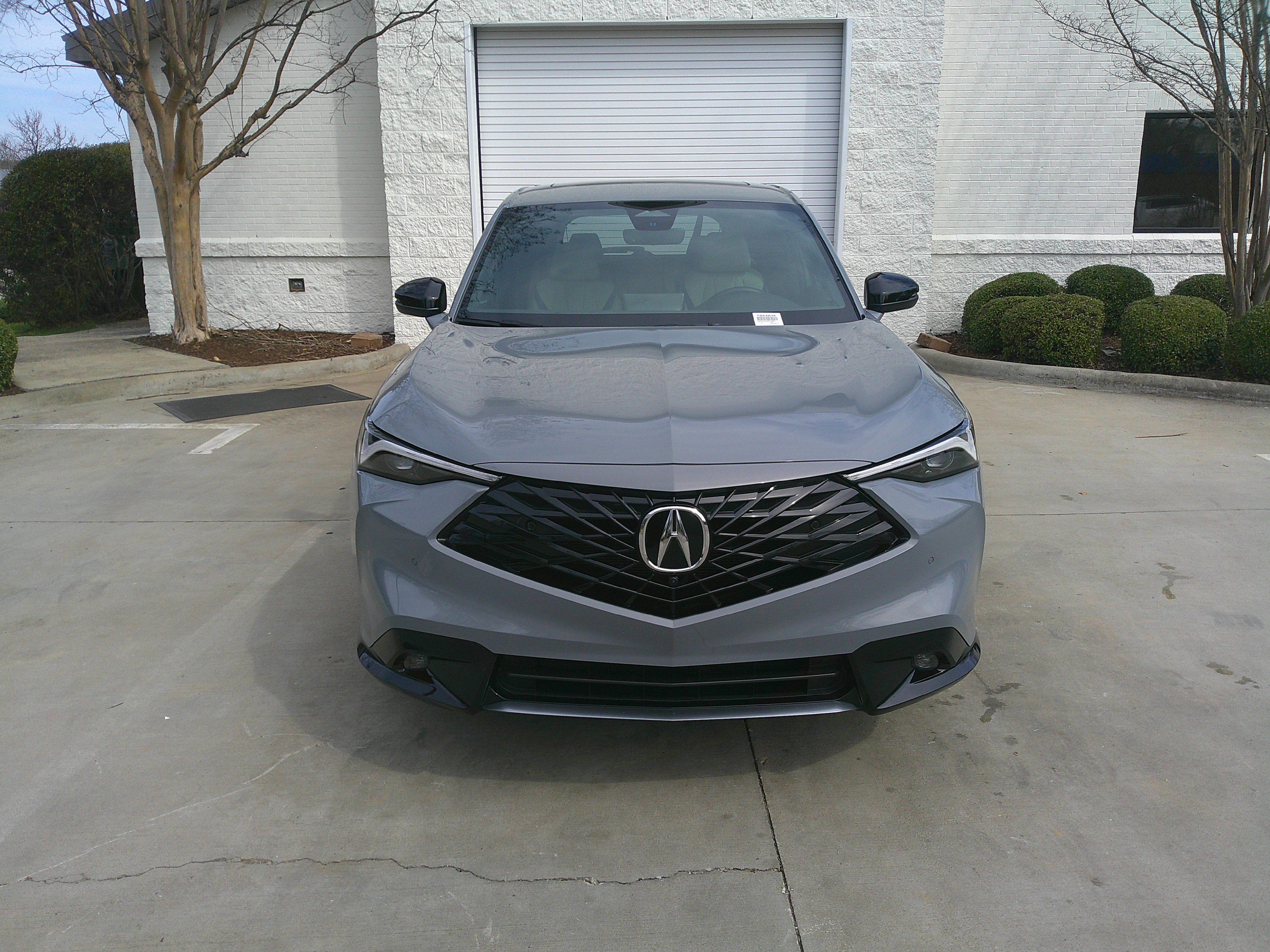 Used 2025 Acura ADX A-Spec AWD/4WD image 5