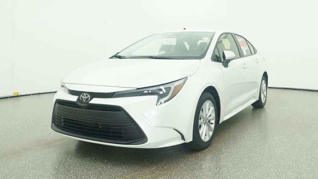 New 2026 Toyota Corolla LE w/ LE Premium Package FWD image 32