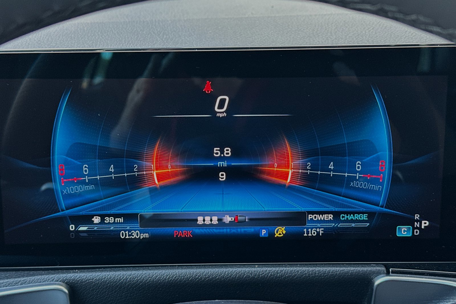 New 2025 Mercedes-Benz GLB 35 AMG 4MATIC image 16