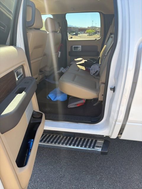 Used 2014 Ford F150 Lariat RWD image 11