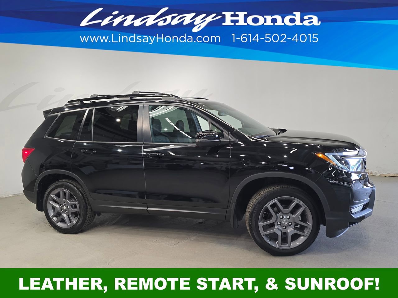 Used 2023 Honda Passport EX-L image 3