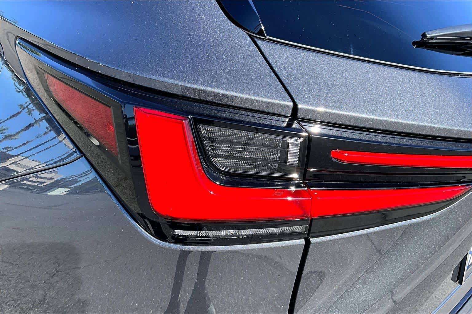 Certified 2024 Lexus NX 350 AWD w/ Cold Area Package image 27