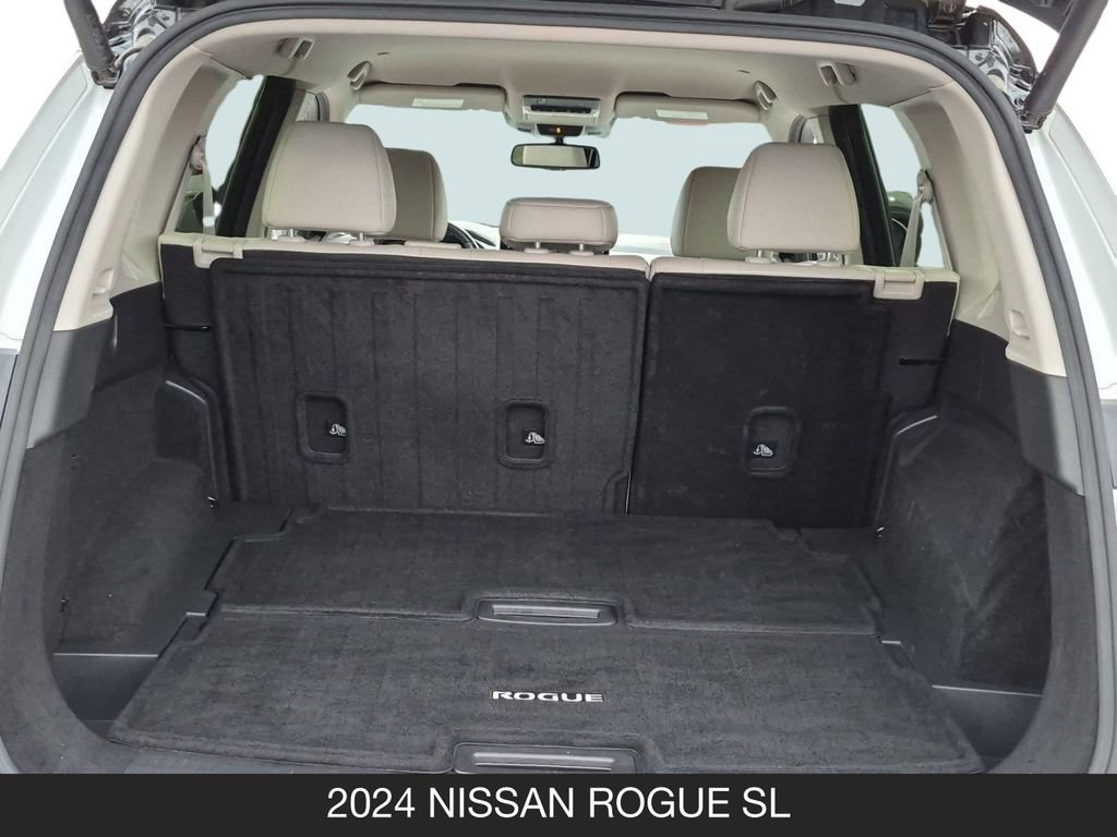 Certified 2024 Nissan Rogue SL FWD image 24