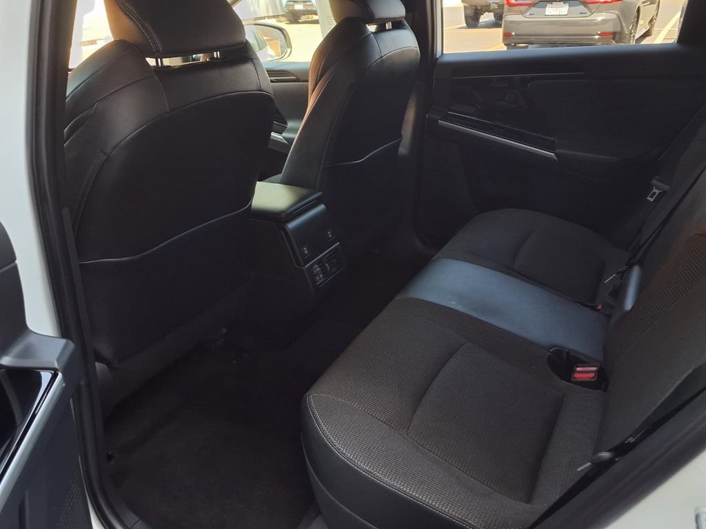 Certified 2025 Toyota bZ4X FWD w/ Weather Package image 23