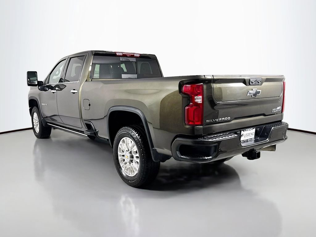 Used 2023 Chevrolet Silverado 3500 High Country w/ Z71 Off-Road Package image 8