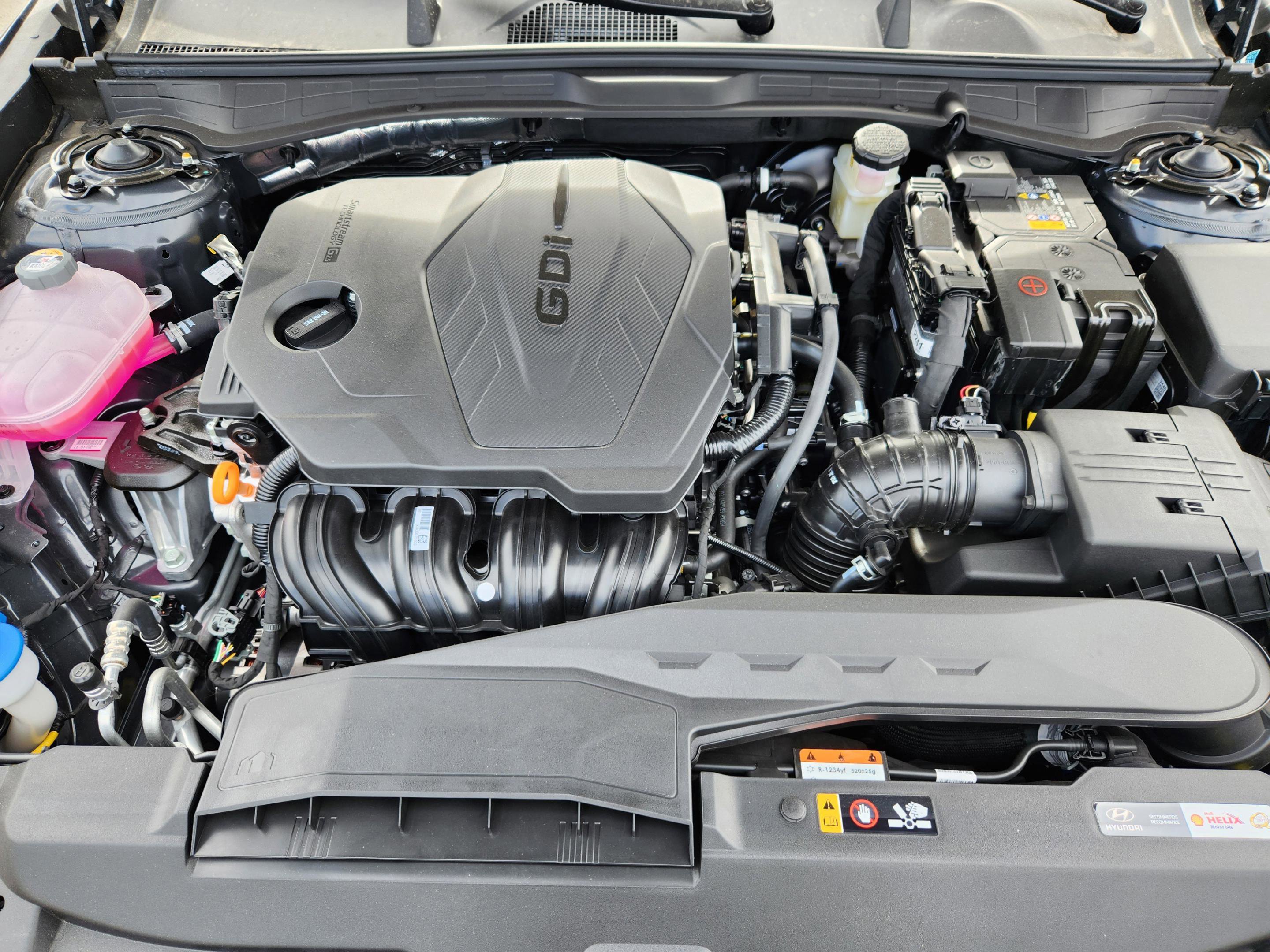 New 2025 Hyundai Sonata SEL image 21