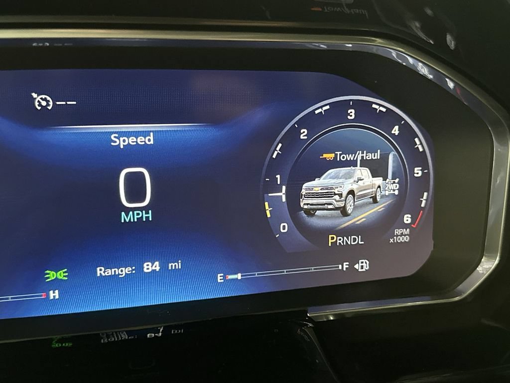 New 2026 Chevrolet Silverado 1500 LT AWD/4WD image 42