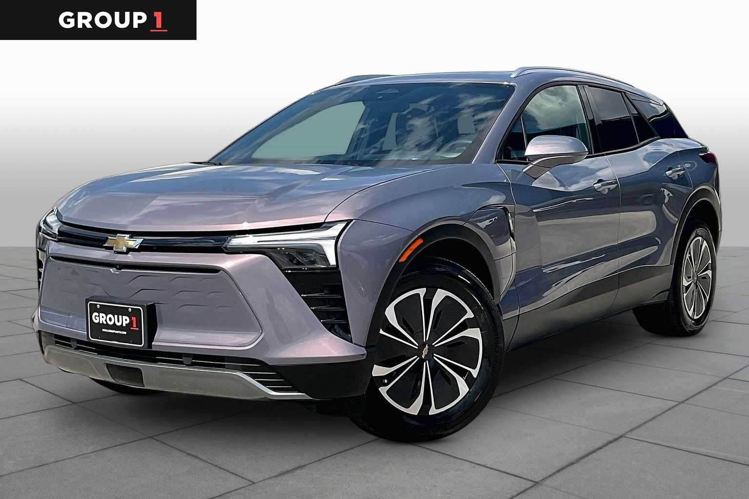 Used 2024 Chevrolet Blazer EV LT