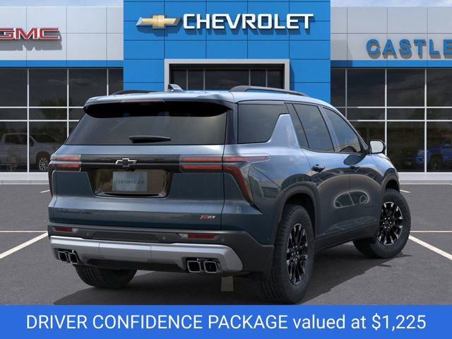 New 2026 Chevrolet Traverse Z71 w/ Enhanced Driving Package image 4