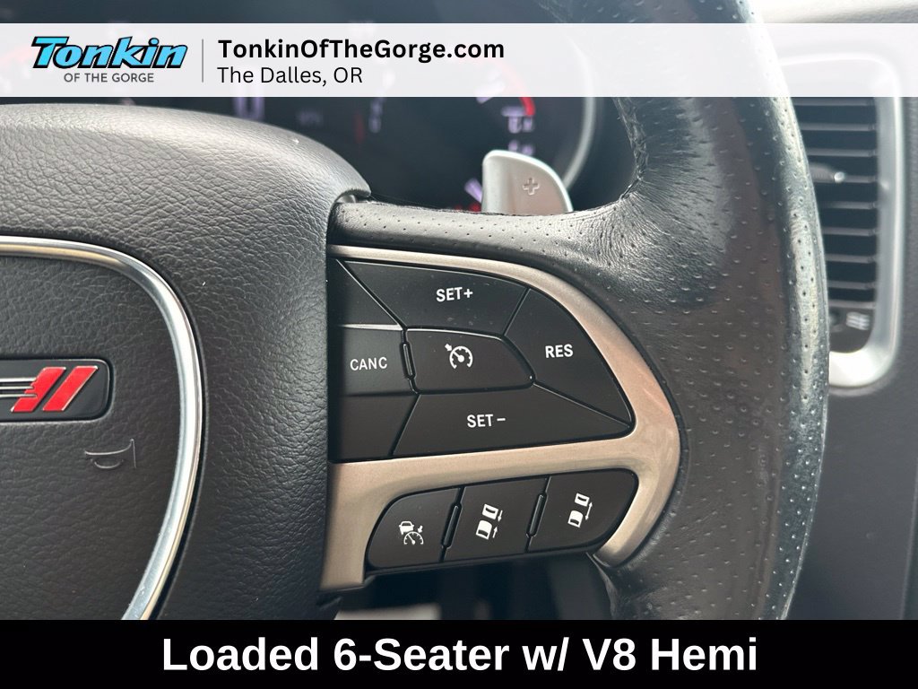 Used 2018 Dodge Durango Citadel w/ Technology Group AWD/4WD image 21
