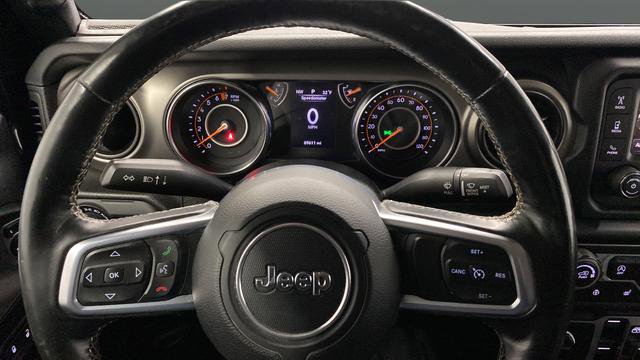 Used 2020 Jeep Gladiator Sport w/ Quick Order Package 24S AWD/4WD image 15