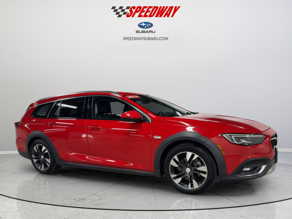 Used 2018 Buick Regal Essence w/ Driver Confidence Package #1 image 13