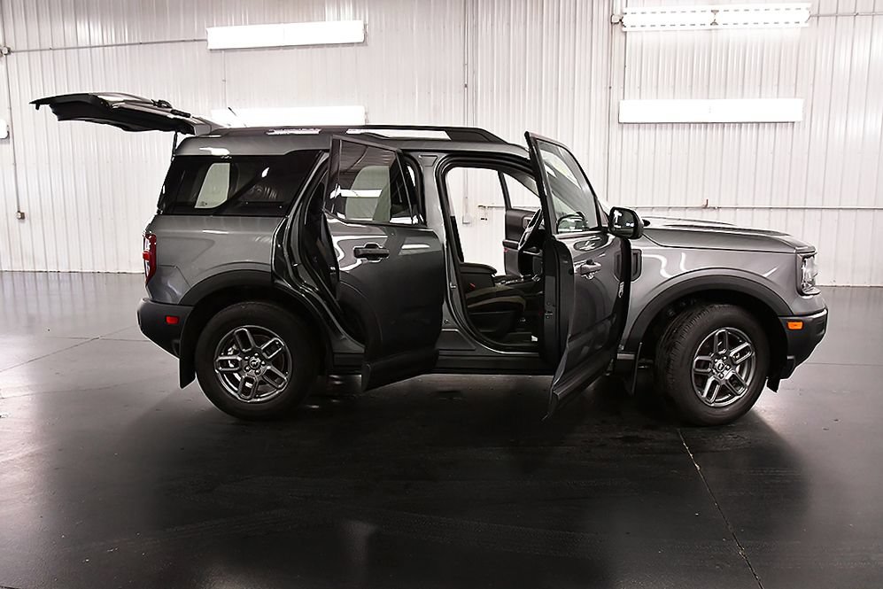 Used 2025 Ford Bronco Sport Big Bend w/ Convenience Package AWD/4WD image 30