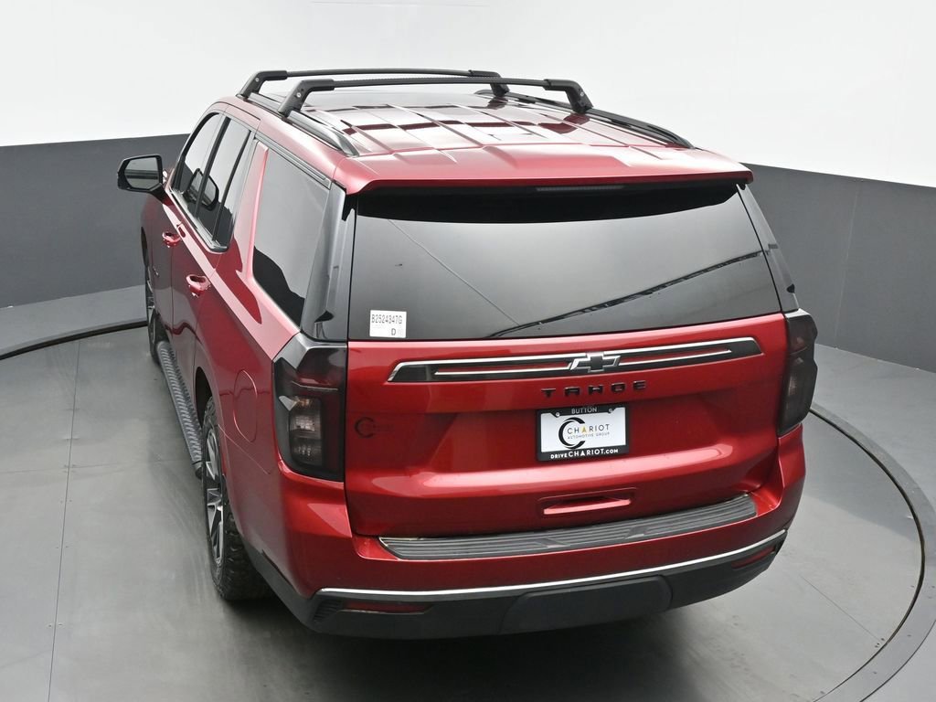 Used 2021 Chevrolet Tahoe Z71 w/ Z71 Off-Road Package image 44