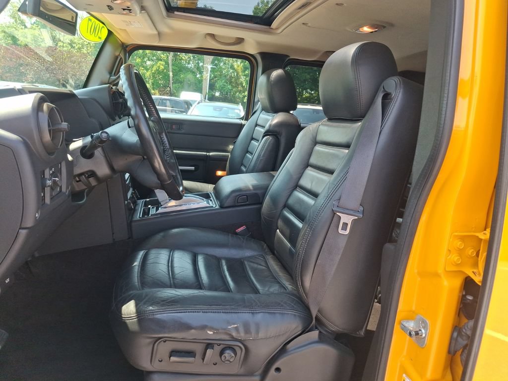 Used 2007 HUMMER H2 AWD/4WD image 14