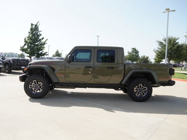 New 2026 Jeep Gladiator Mojave AWD/4WD image 6