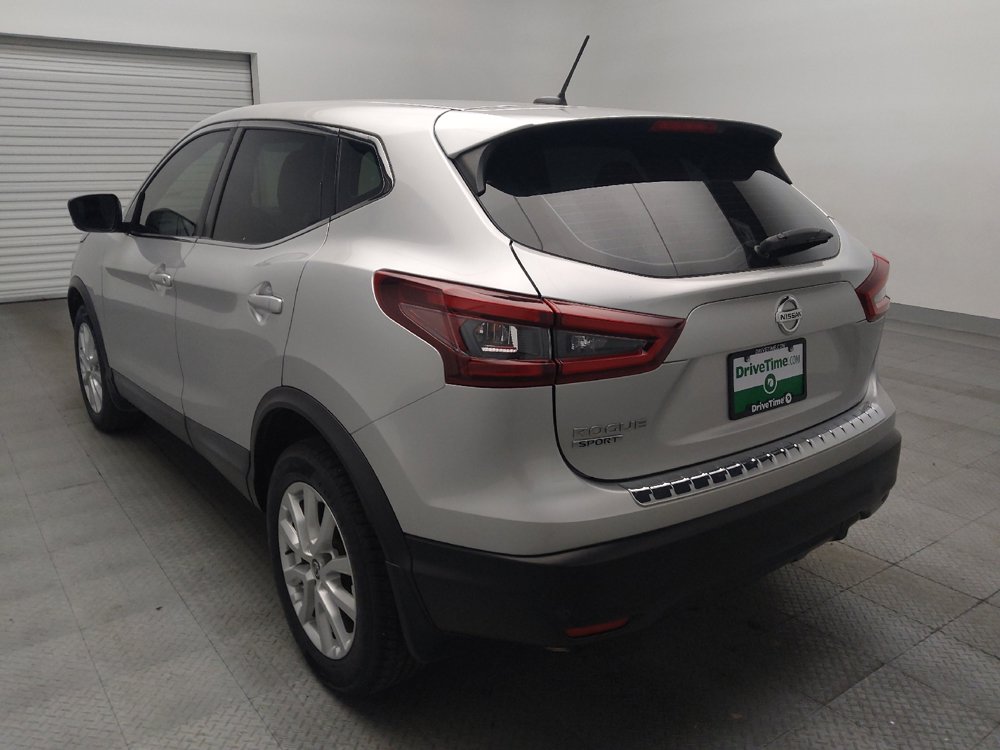 Used 2020 Nissan Rogue Sport S w/ Appearance Package FWD image 5