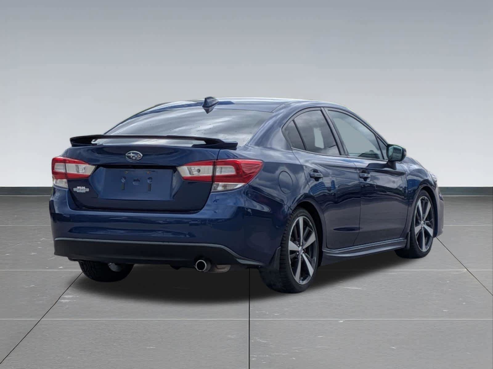 Used 2017 Subaru Impreza 2.0i Sport AWD/4WD image 6